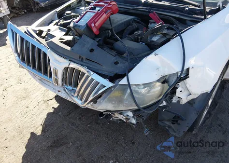 2011 Lincoln Mks Ecoboost from USA, damaged, VIN 1LNHL9FT9BG602238